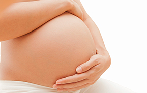 Pregnant California woman prays for a healthy baby with no birth injuries.