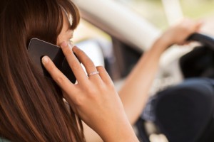 Riverside distracted driving accidents were reported to be the result of texting or talking on the phone while on the road.