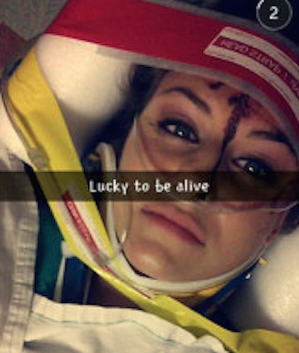 Snap chat teens aus