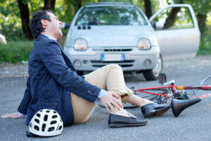 what to do after bike accident