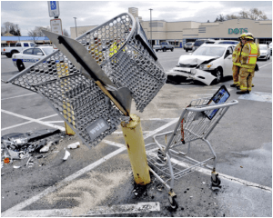 shopping cart