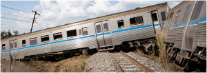train accident