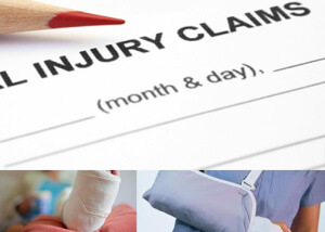  injury claims 