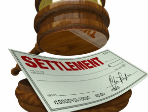  claim settlement