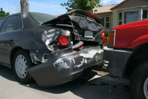 common car accident