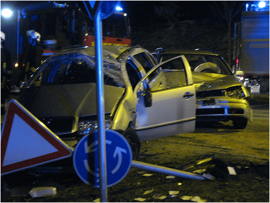teen car accident causes