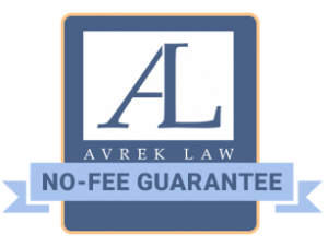 avrek law firm no fees