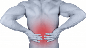 lower back pain