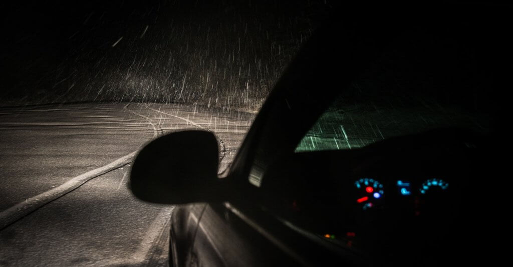 Driving Safely in Rainy Conditions