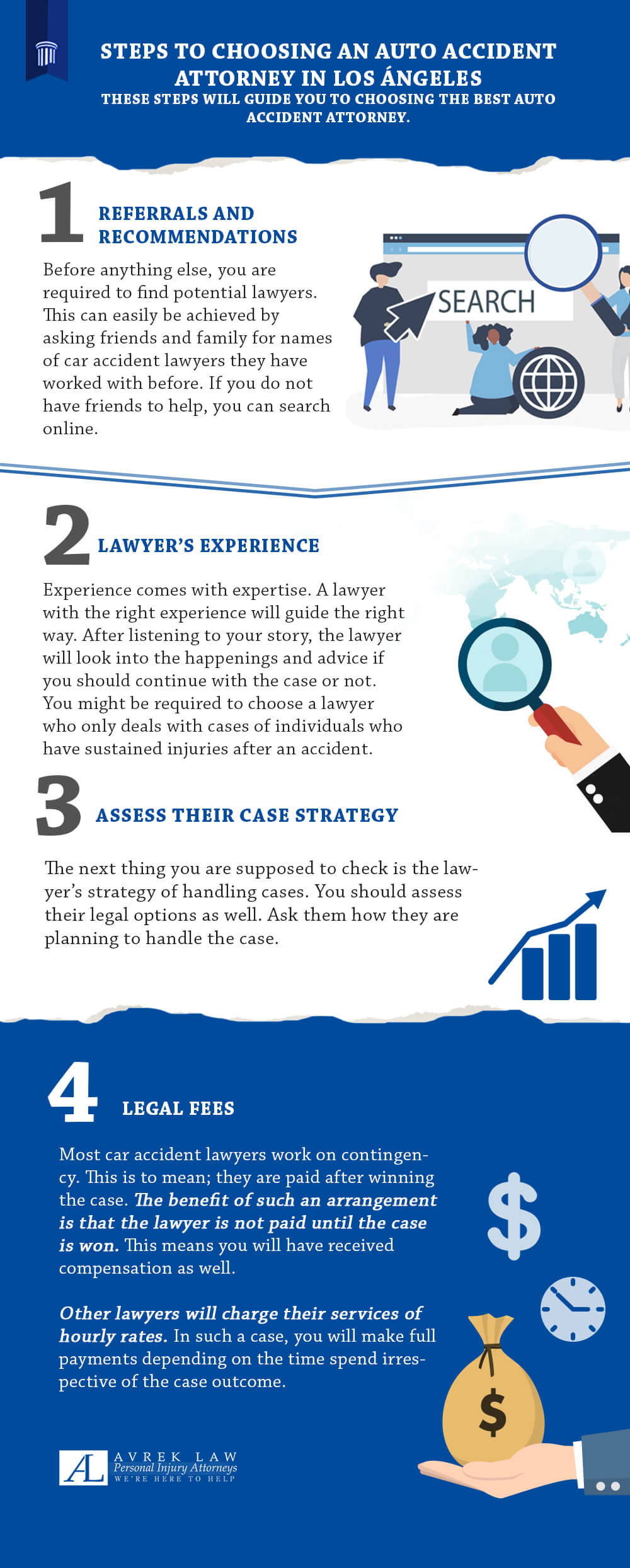 Automobile Accidents: How to Find the Right Attorney