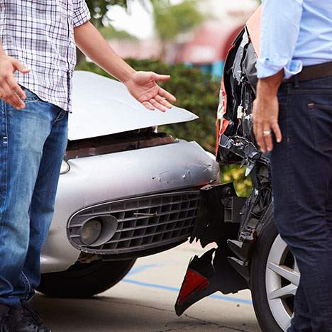 Determining who is at fault for an accident is not always a simple process.