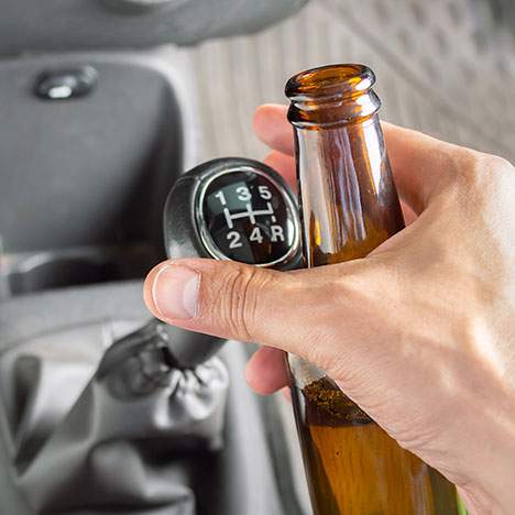 According to recent statistics, there are more than 300,000 drunk drivers out on the road every day in the United States.
