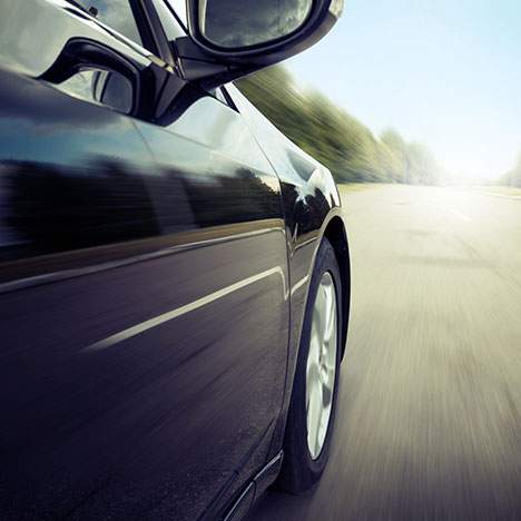 Speeding accidents account for many of the thousands of accidents that happen each year.