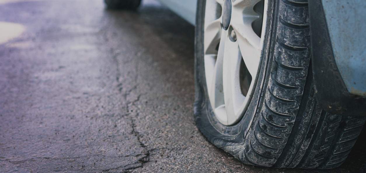 2021 Is Damage From A Tire Blowout Covered By Insurance