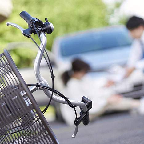 Bicycle accidents are on the rise in Orange County, CA.