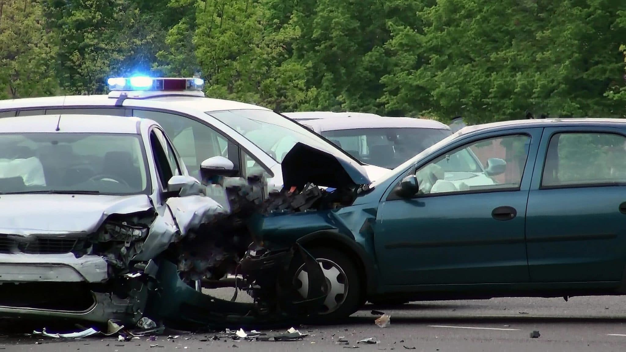 Top Causes of Car Accidents in California