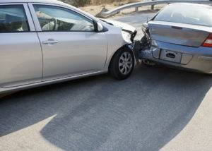 Common Road Accidents in California