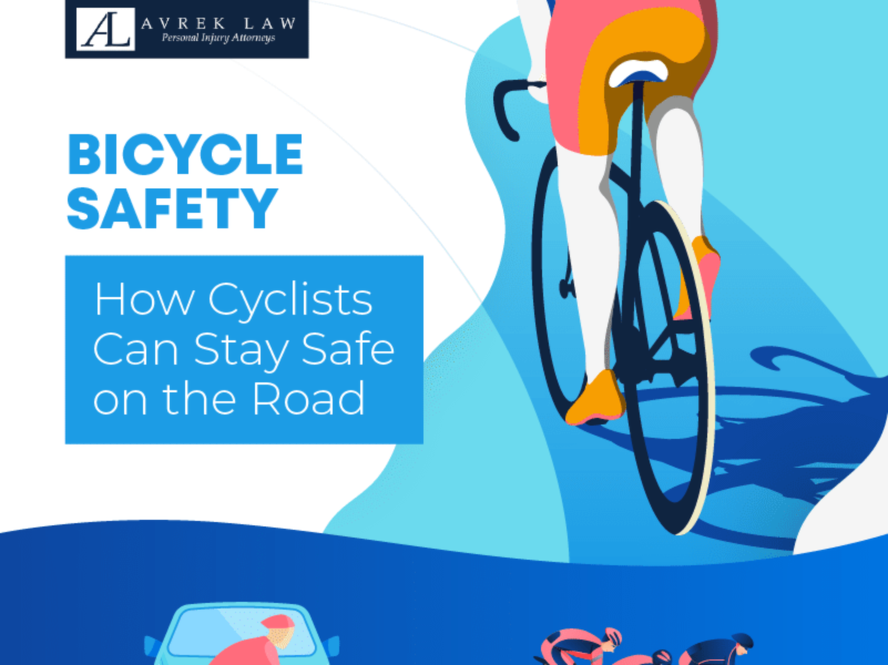 Bicycle Safety Infographic