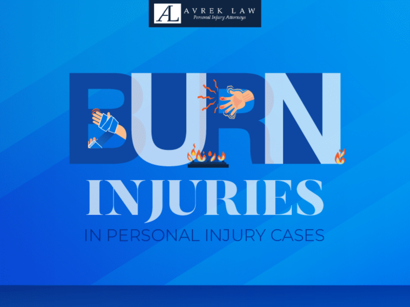 Burn Injuries in Personal Injury Cases