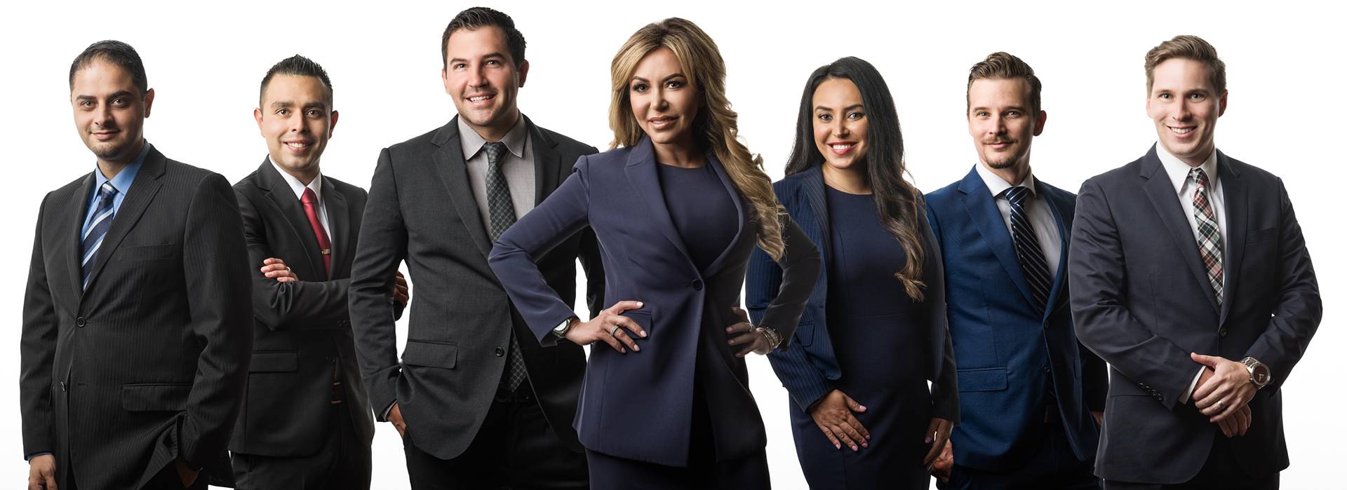 The Avrek Team