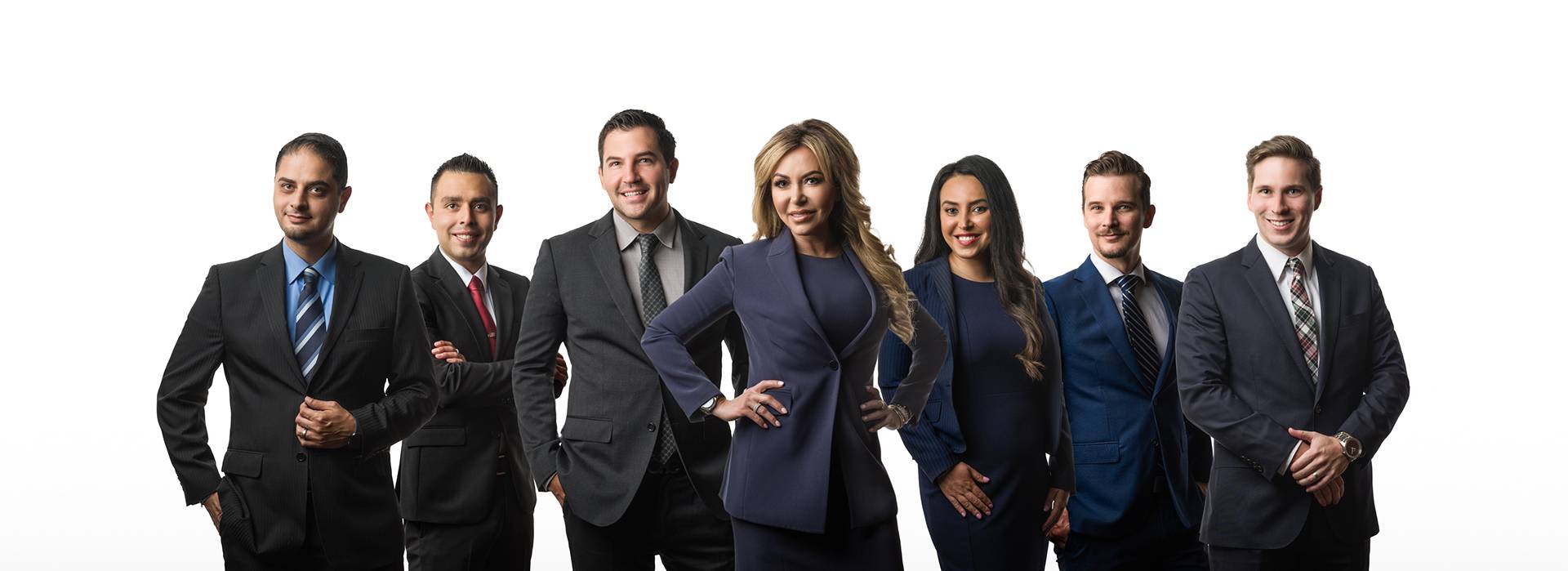 The Avrek Team