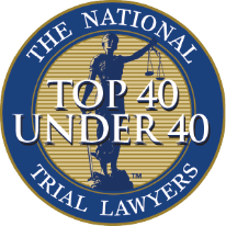 The National Top 40 Under 40 Trial Lawyers