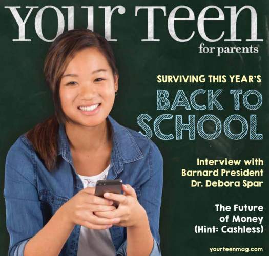 Your Teen for Parents Magazine