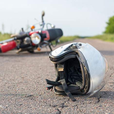 As a motorcycle rider, it's important to know what to do after a motorcycle accident.