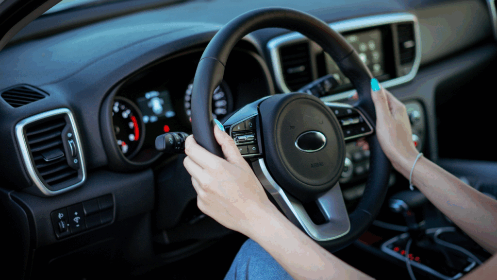 driver