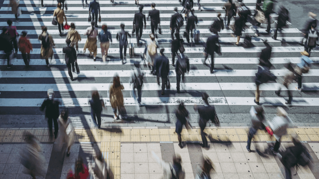 pedestrian