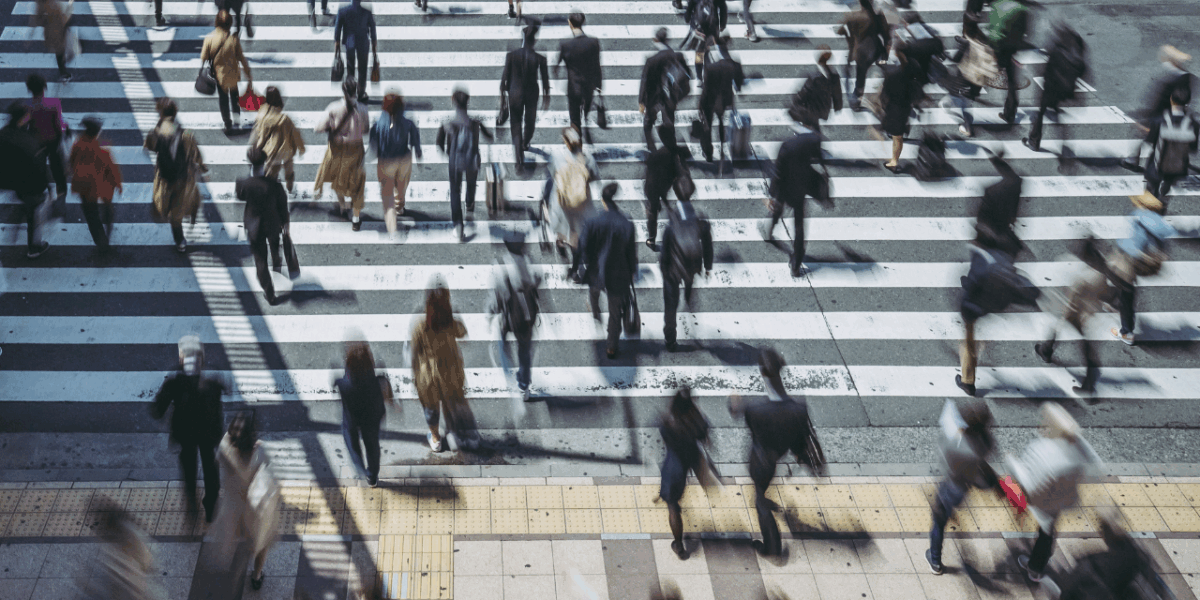 pedestrian