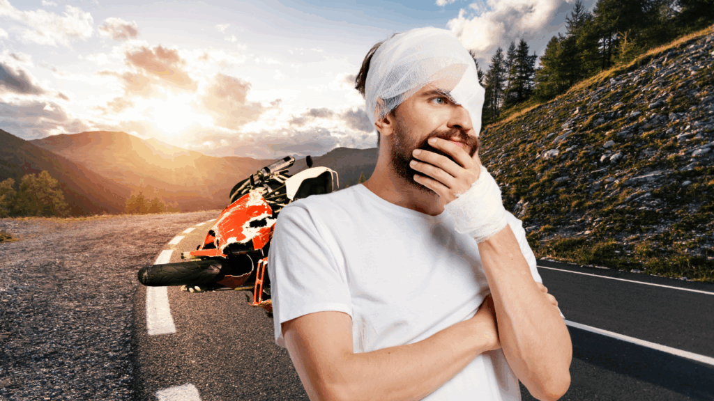 motorcycle-crash-head-injury