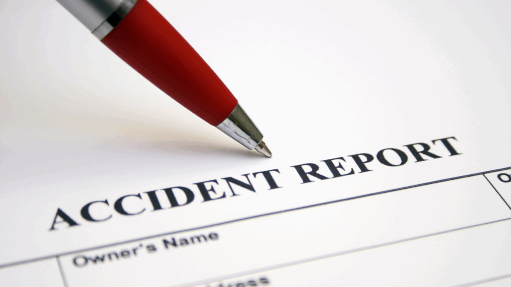 accident-report