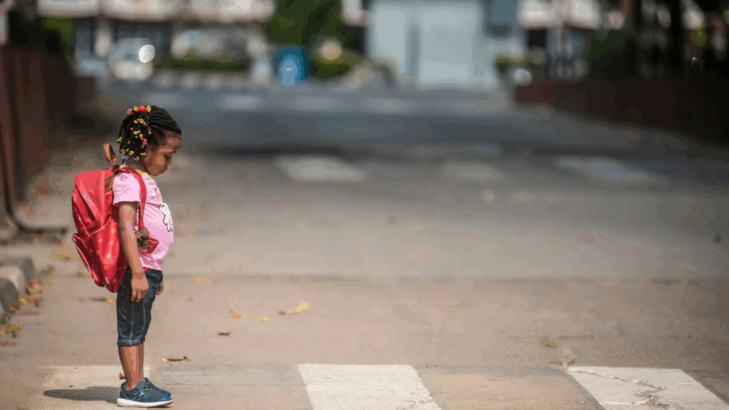 children-pedestrian-accidents