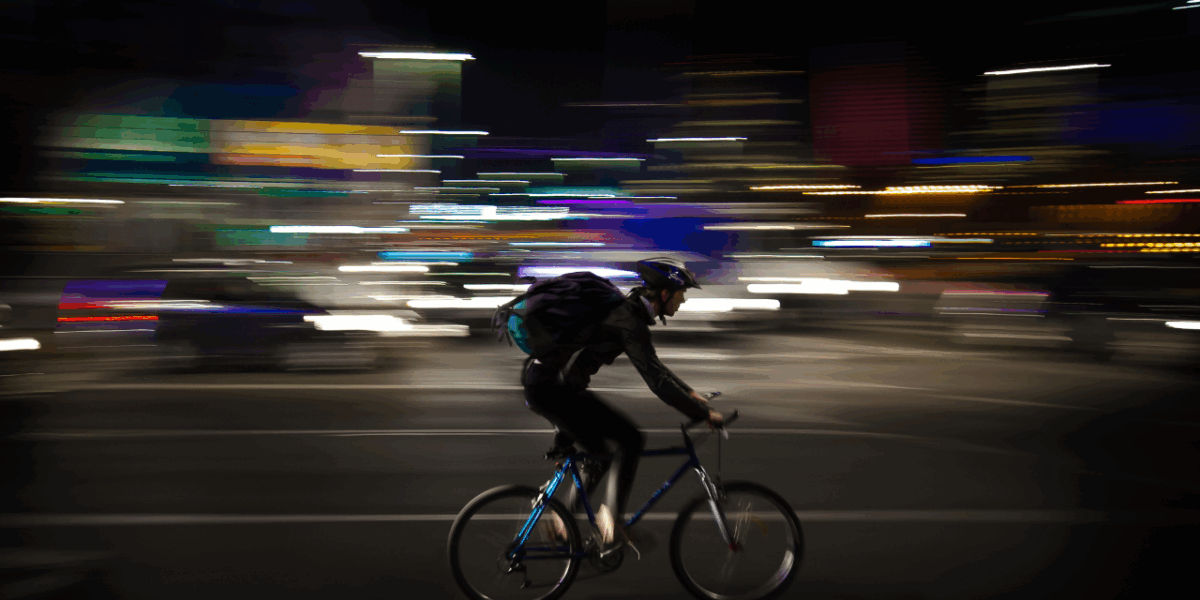 nighttime-cycling