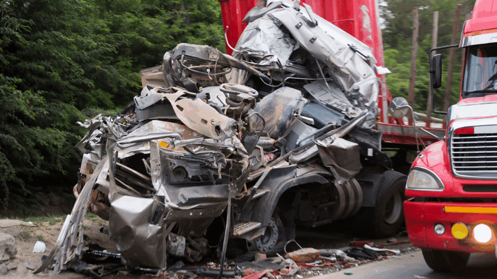 truck-crash