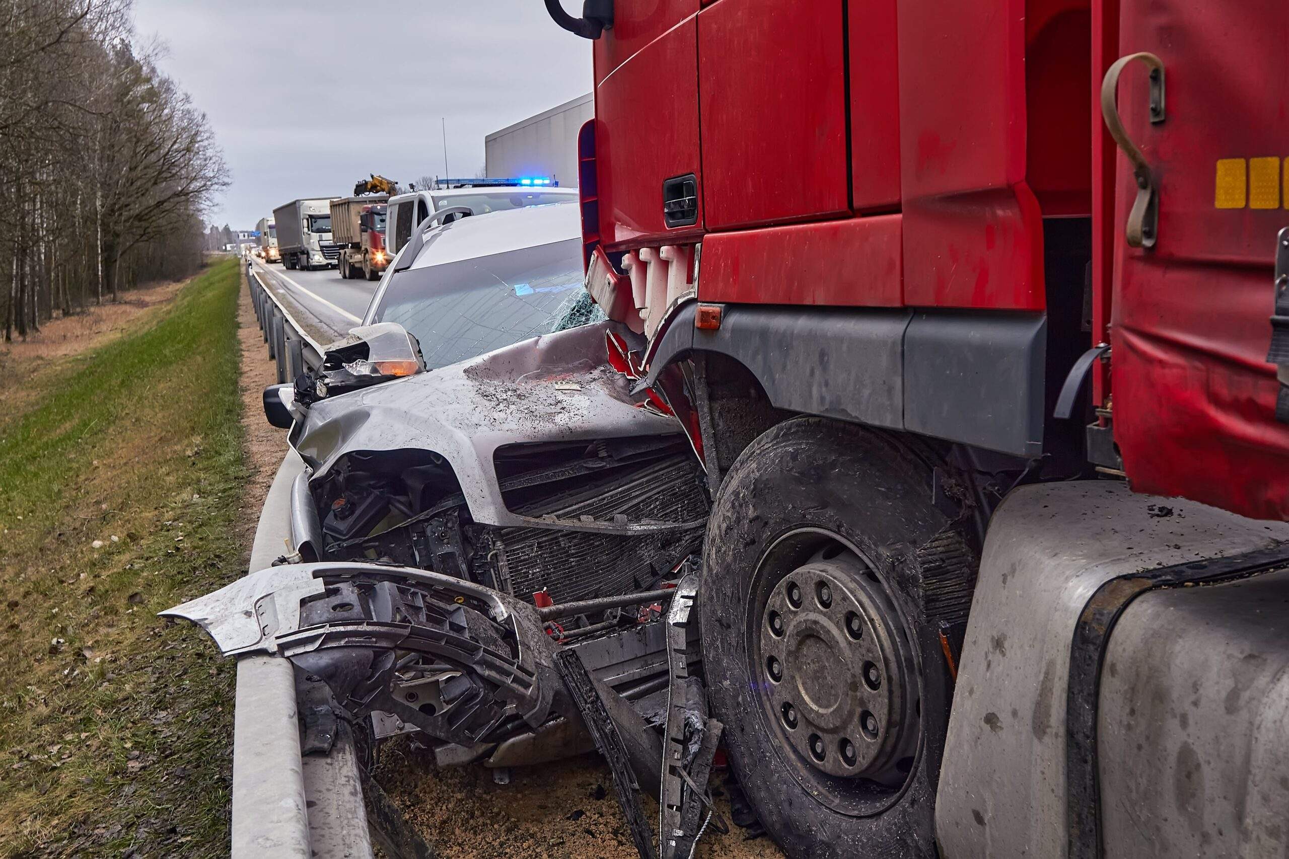 Featured image for post Truck Accident Attorneys: What Victims of Truck Accidents in San Francisco Need to Know About Black Box Data