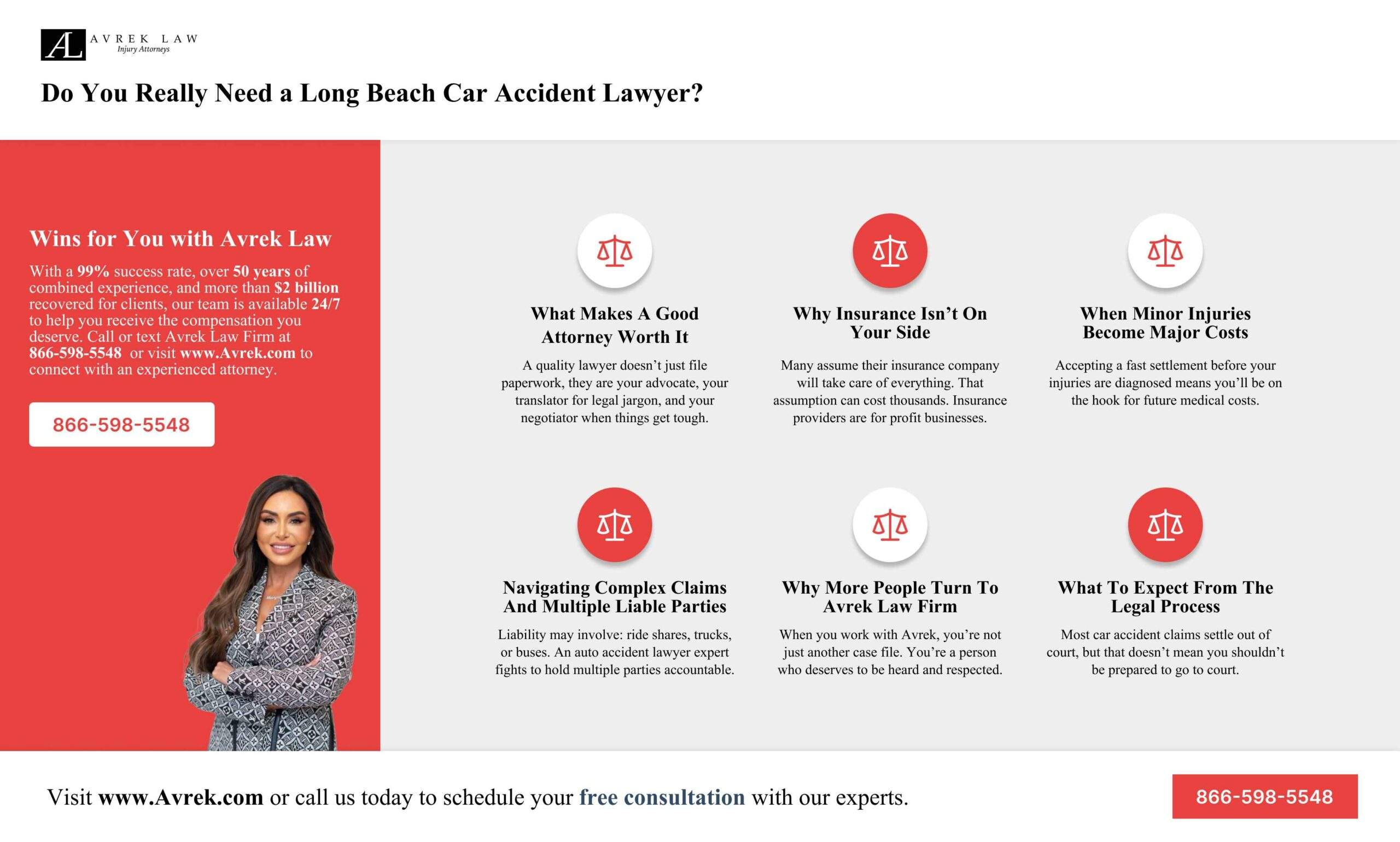 Do You Really Need a Long Beach Car Accident Lawyer_ Heres What Most People Dont Know Infographic
