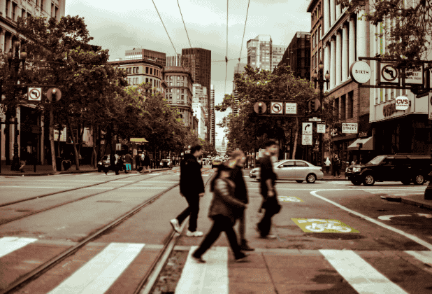 Pedestrian Hit by Car? Let Avrek Law Firm Help You Get the Compensation You Deserve
