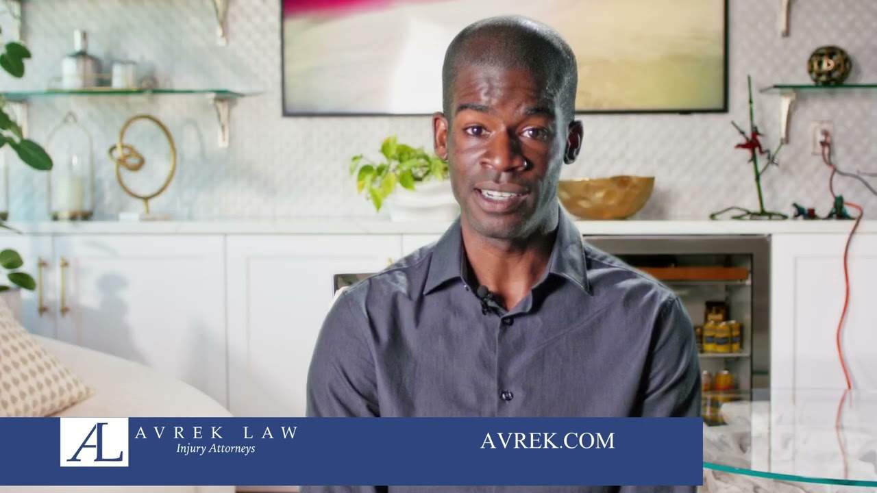 Anonymous bicycle accident testimonial