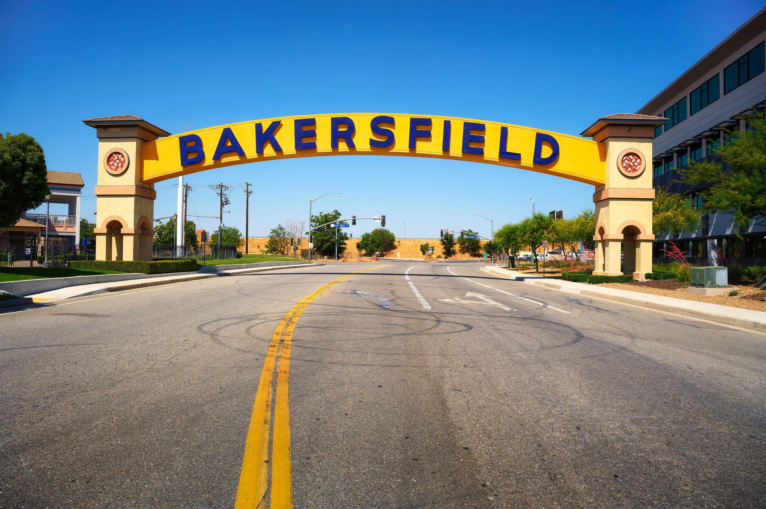 Bakersfield, CA
