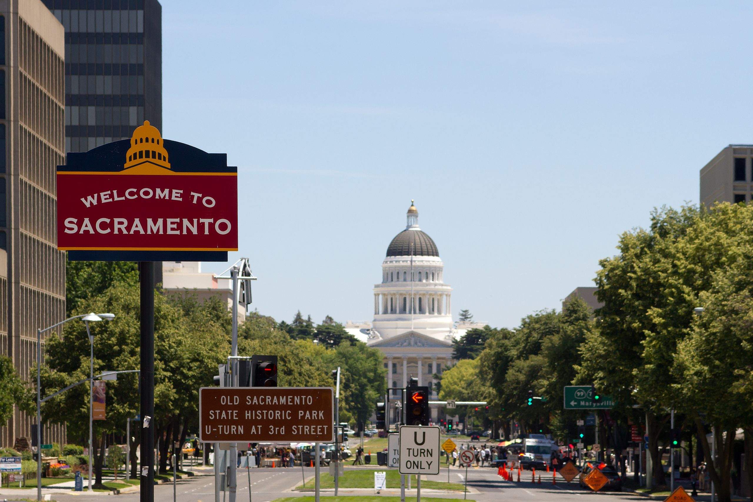 Sacramento, California
