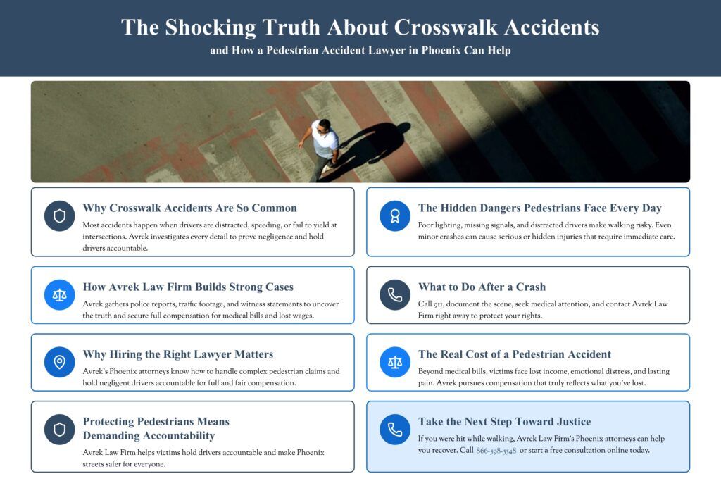 the-shocking-truth-about-crosswalk-accidents-how-a-pedestrian-accident-lawyer-in-phoenix-can-help-infographic