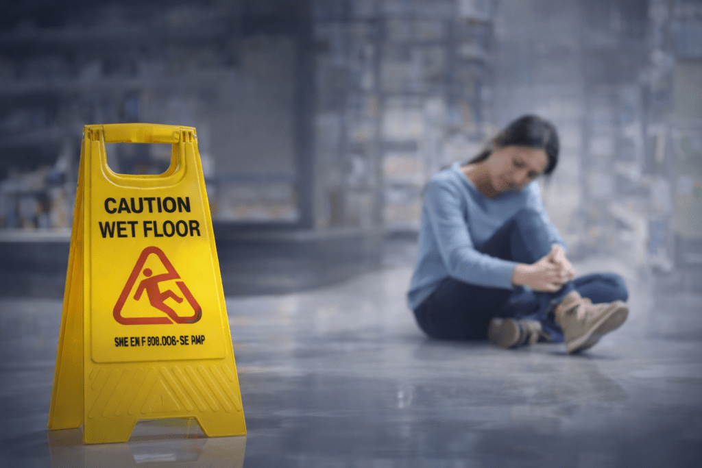 Holding Property Owners Accountable 2 California slip and fall lawyer
