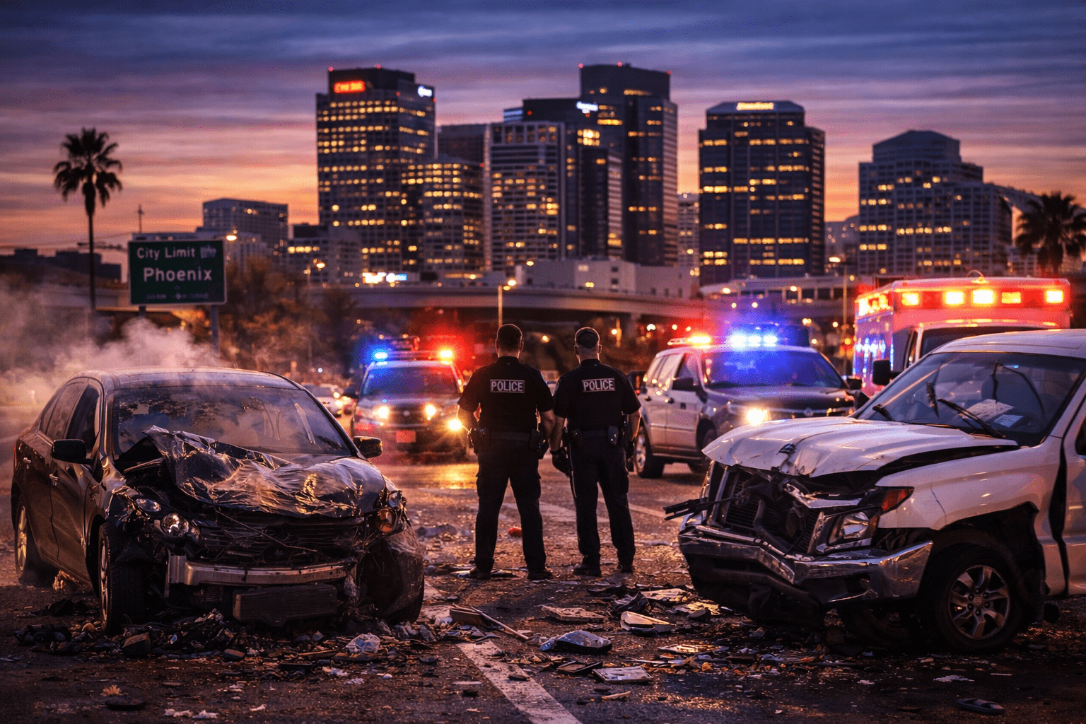 phoenix traffic accident lawyers
