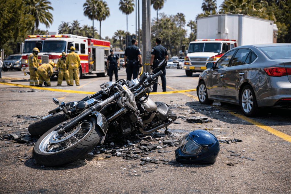 Legal Help for Injured Riders in Phoenix 2 Phoenix Motorcycle Accident Lawyer