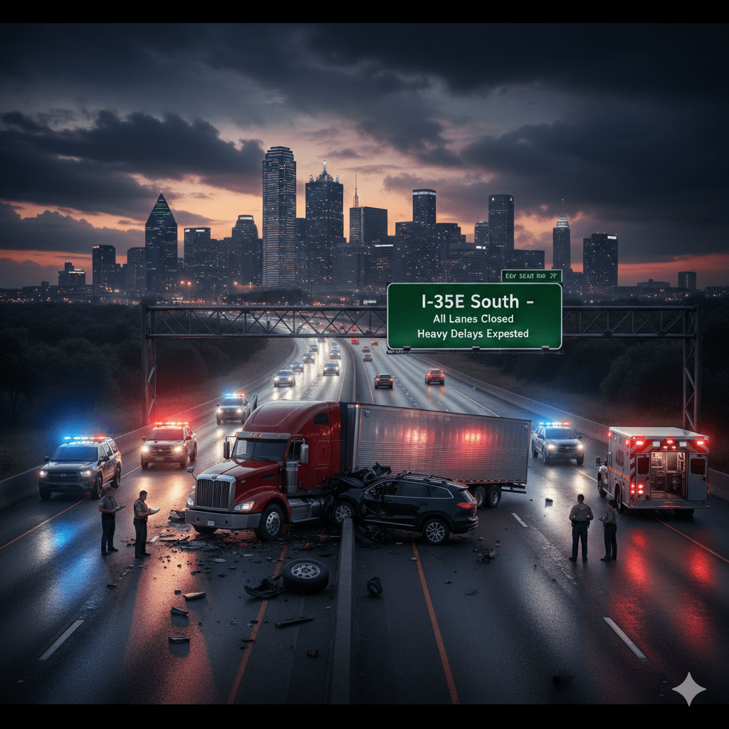 What Matters After a Serious Commercial Truck Crash in Texas 2 best truck accident lawyers in Texas