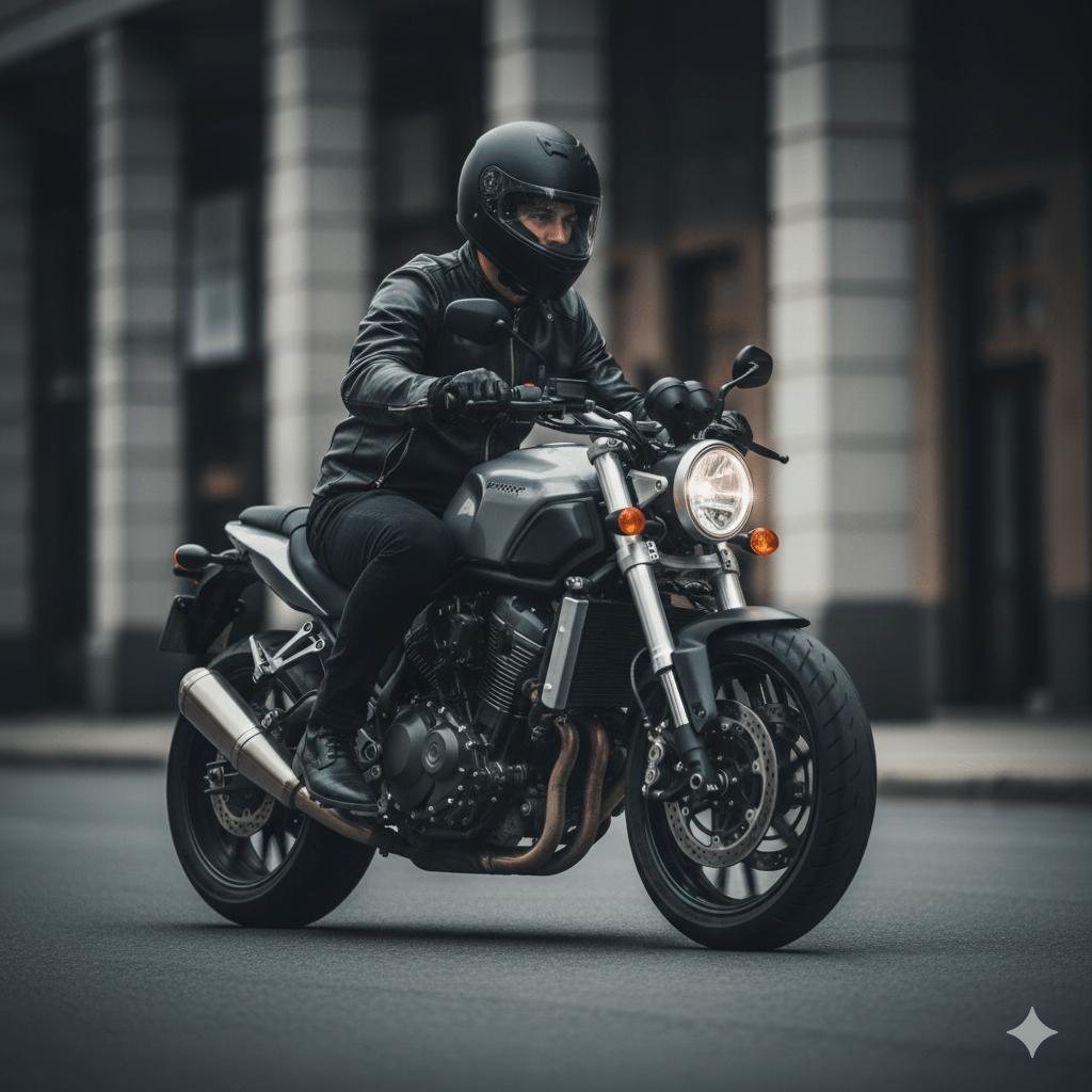 California motorcycle accident lawyer