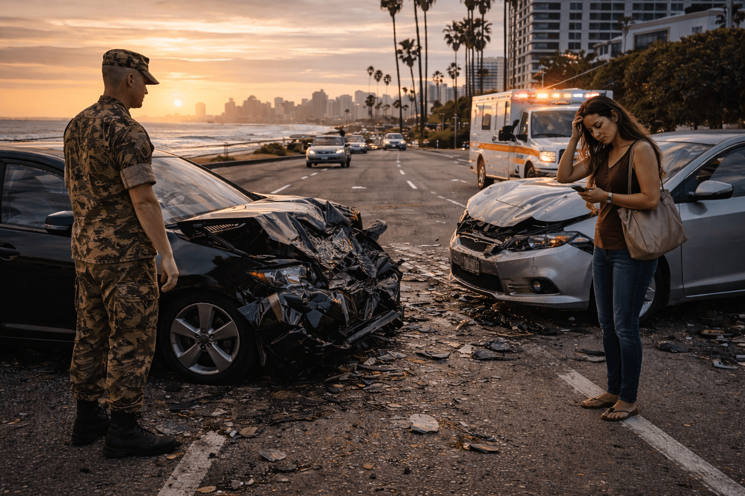 San Diego car accident lawyer