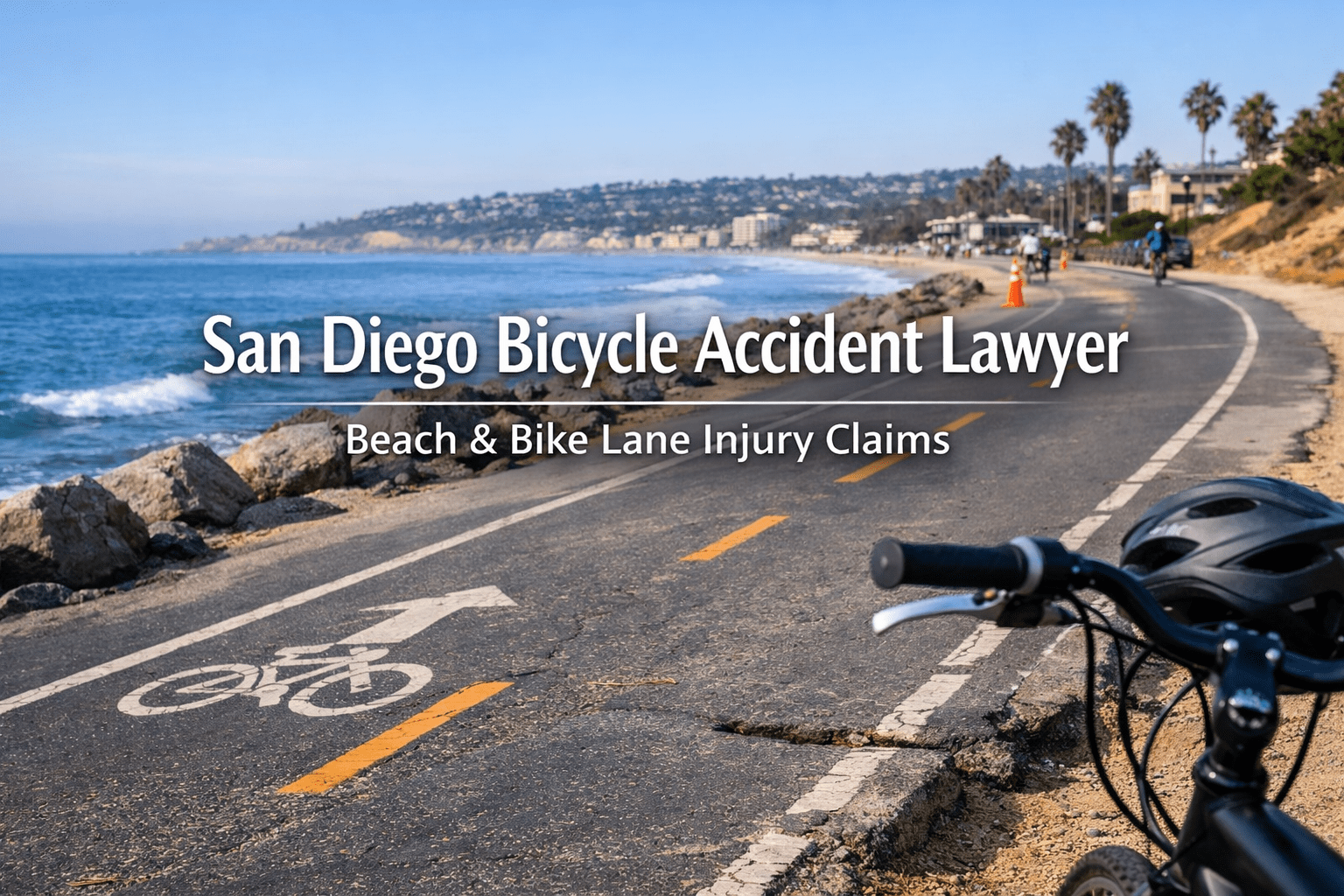 San Diego bicycle accident lawyer